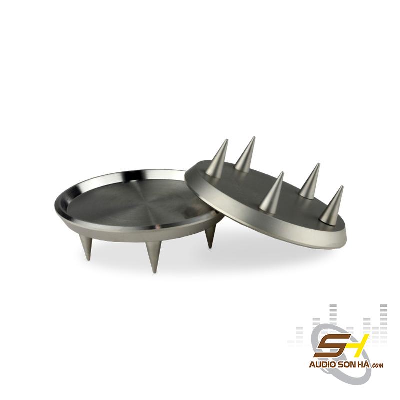 Chân đinh IsoAcoustic GAIA Titan CronosCarpet disc(bộ 4 chiếc)