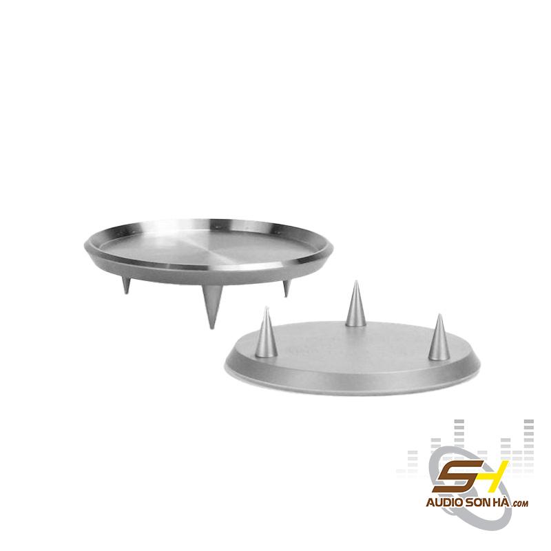 Chân đinh IsoAcoustic GAIA Titan Rhea Carpet disc(bộ 4 chiếc)