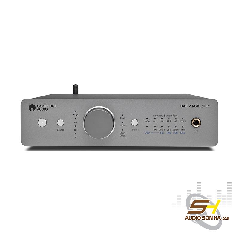 DAC CAMBRIDGE AUDIO DACMAGIC 200M