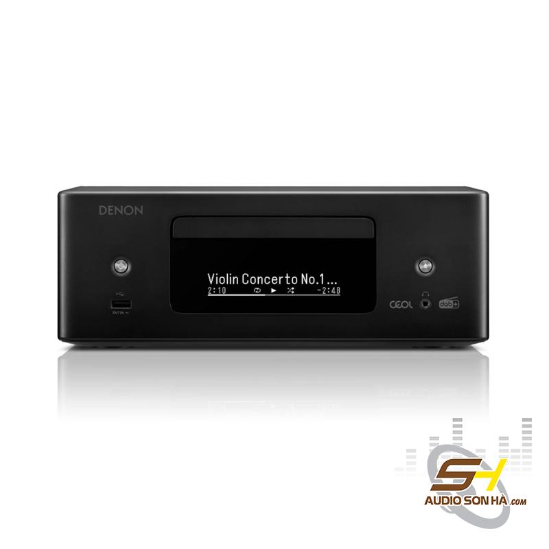 Đầu CD Denon RCD-N12