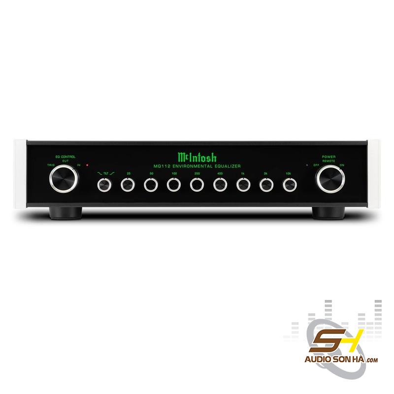  MCINTOSH MQ112, ĐẦU EQ
