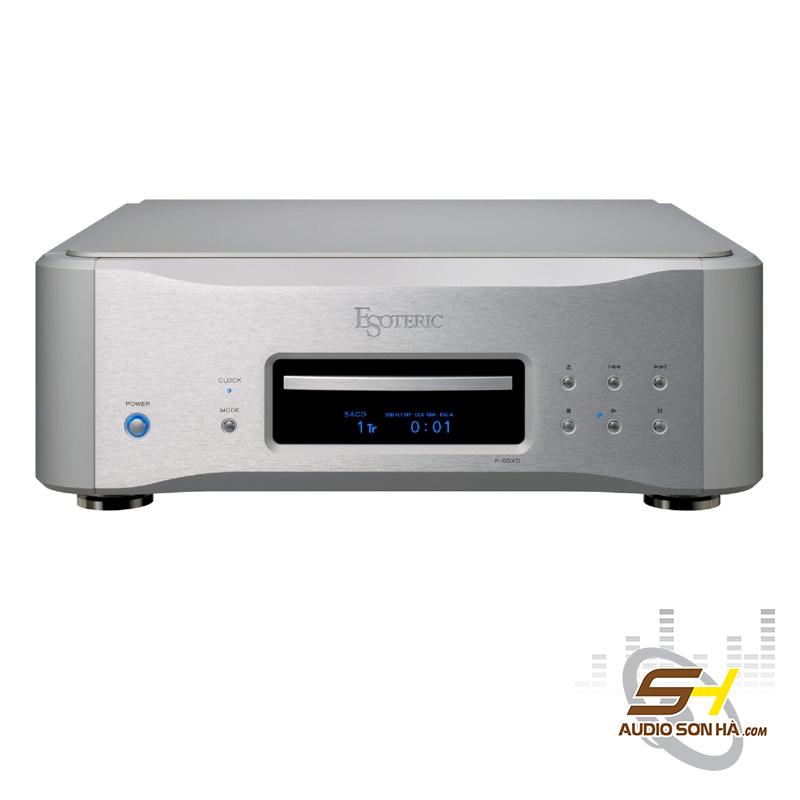 Đầu đĩa Esoteric K-03XD SE SACD/CD Player