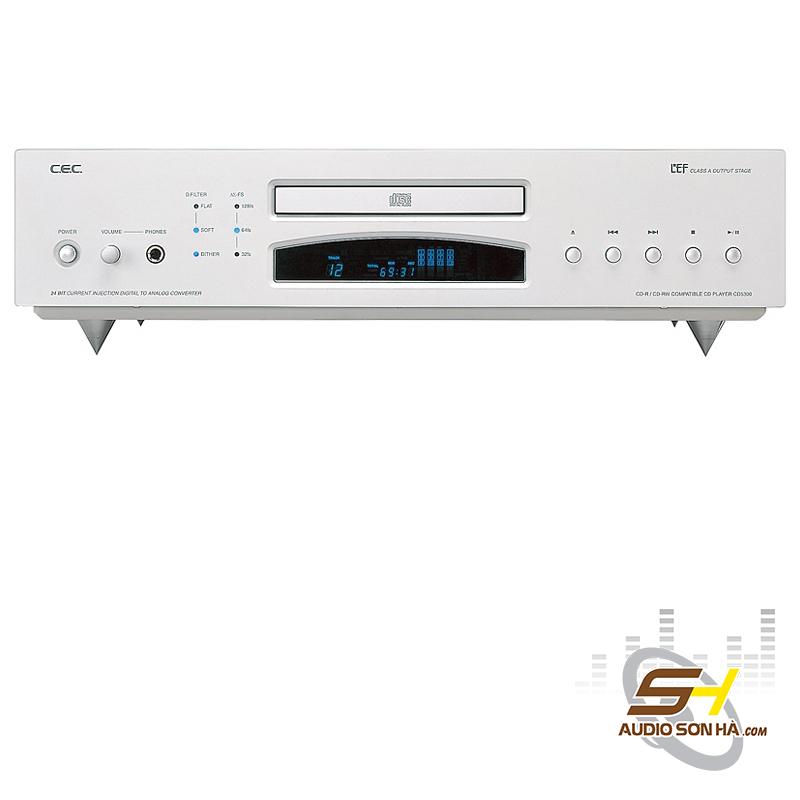 Đầu CD  C.E.C 5300 