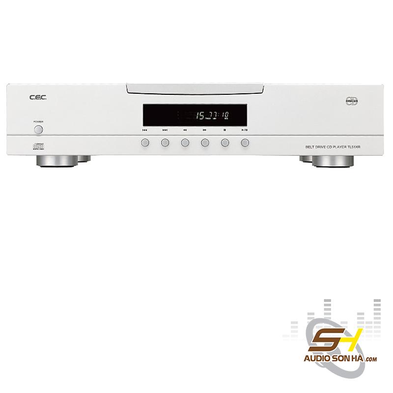 Đầu đọc CD C.E.C TL51XR
