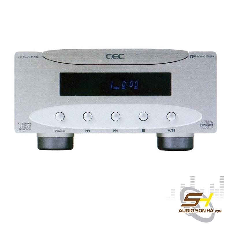 Đầu đọc CD C.E.C TL53Z