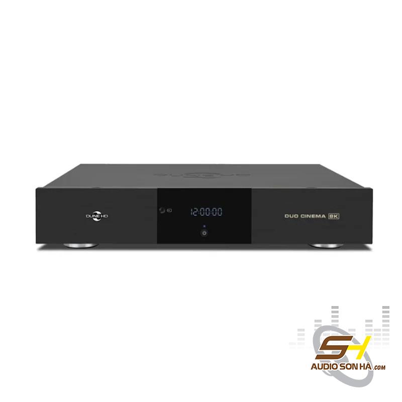 Đầu đọc ổ cứng Dune Duo Cinema 8K