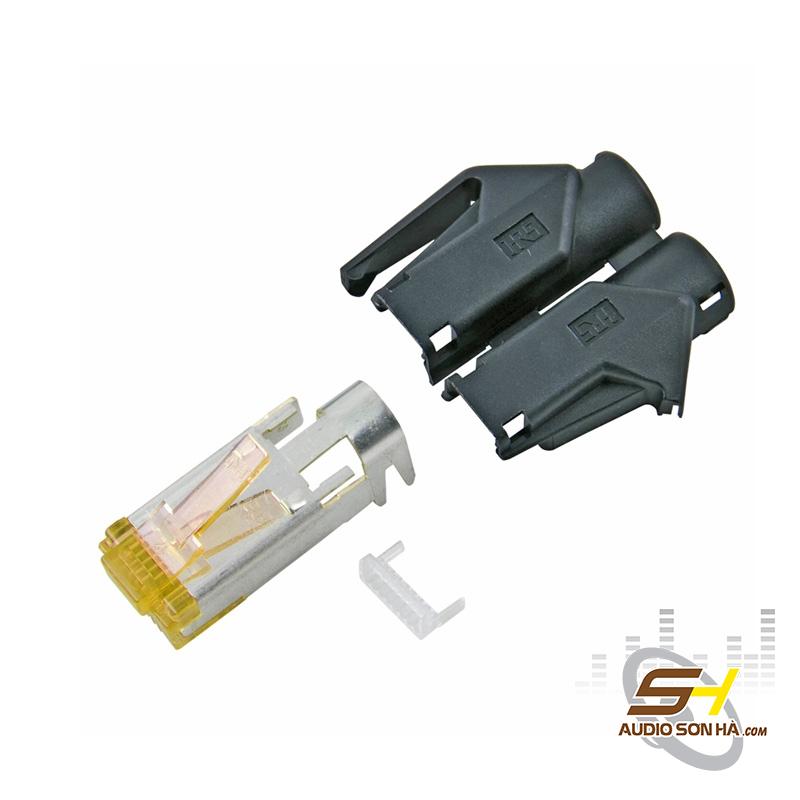 Đầu giắc HICON RJ45C6A-SW
