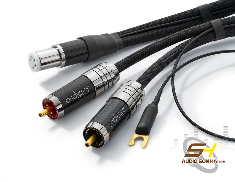  Dây Phono  RCA to RCA Audience- frontRow Reserve 1m