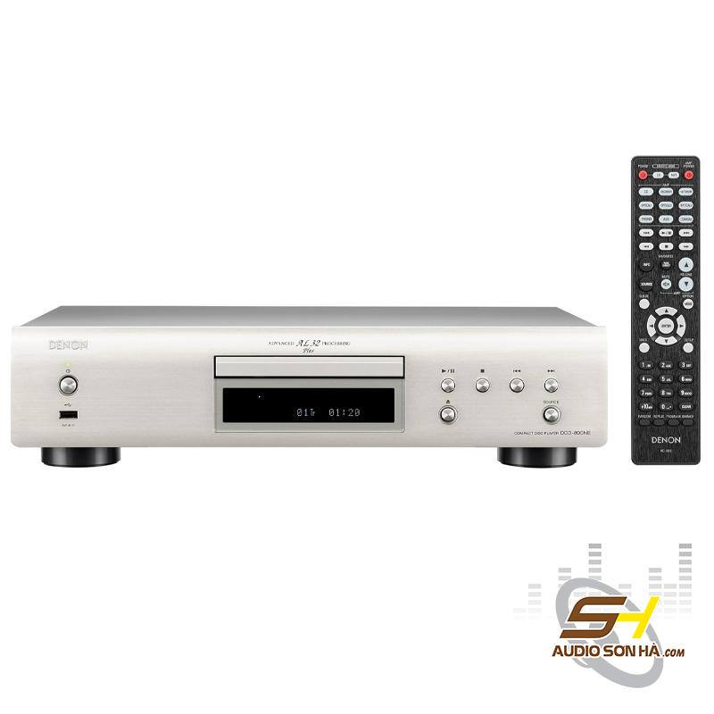 Đầu phát CD Denon DCD-800NE