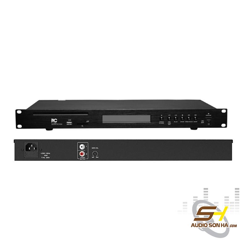 Đầu phát nhạc ITC T-6221