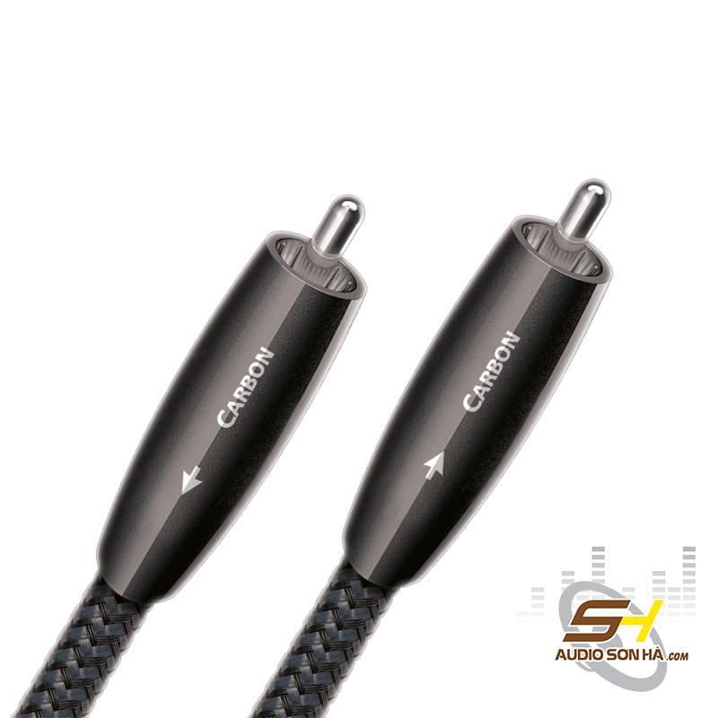 Dây Coxial AQ Carbon 0.75m