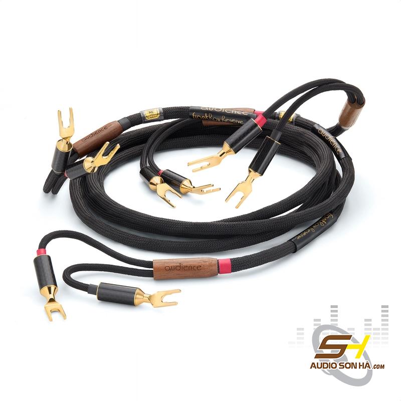 Dây loa  Audience- frontRow Reserve 2m