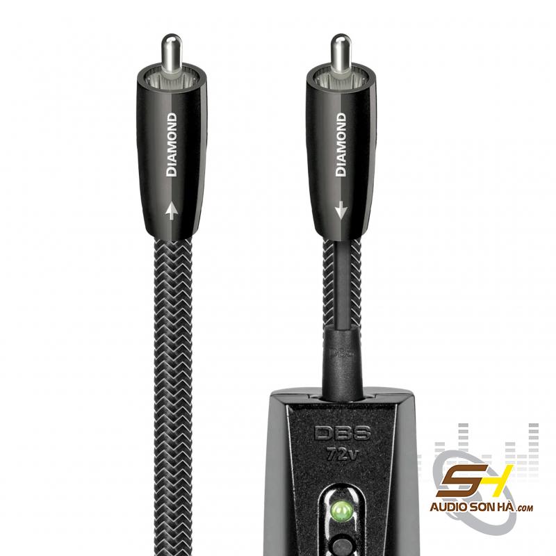 Dây tín hiệu Digital XLR / RCA  AudioQuest Diamond 0.75m