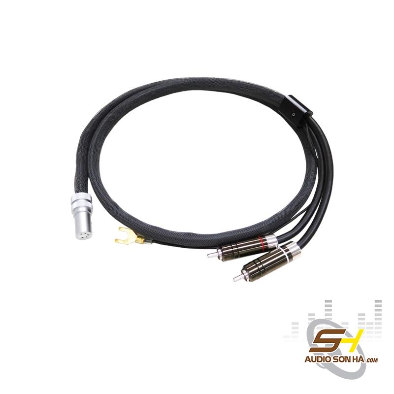 Dây Tín Hiệu Phono Phasemation CC-1200DR/ Cặp