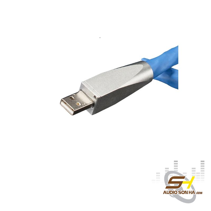 Dây tín hiệu Siltech Royal Double Crown USB -1M