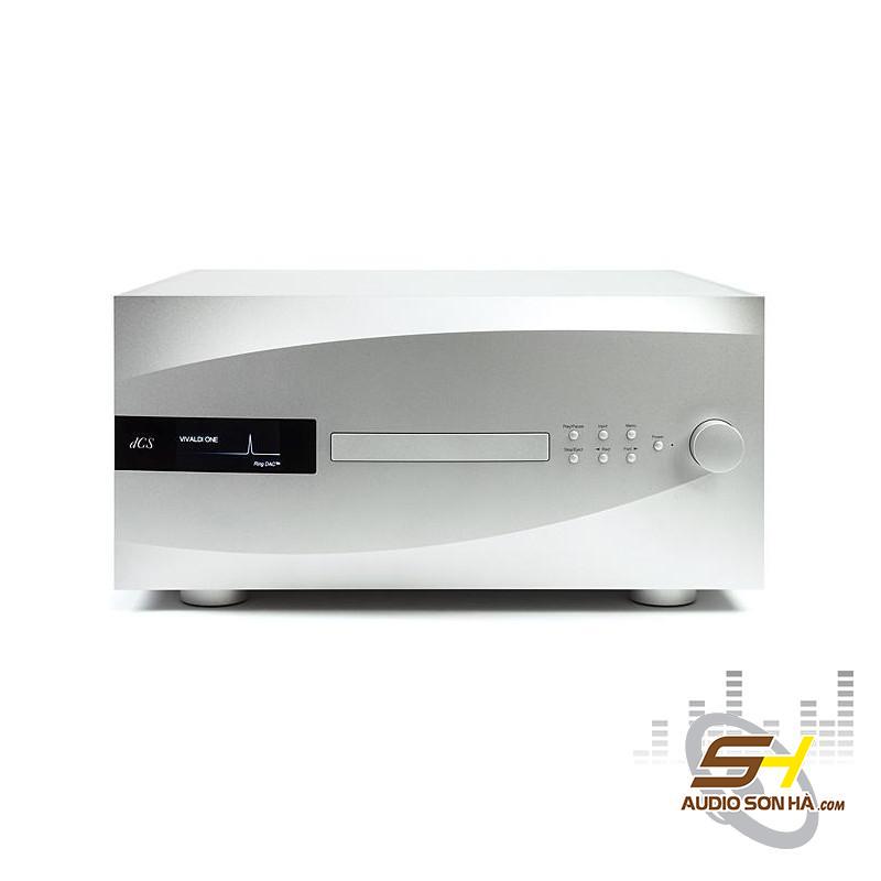 dCS Vivaldi One APEX CD/SACD Upsampler , ĐẦU ĐĨA PHÁT NHẠC  - HI-END /