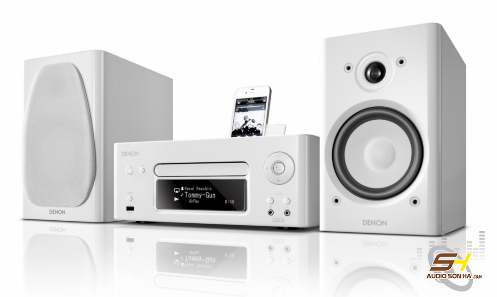Denon D-N8