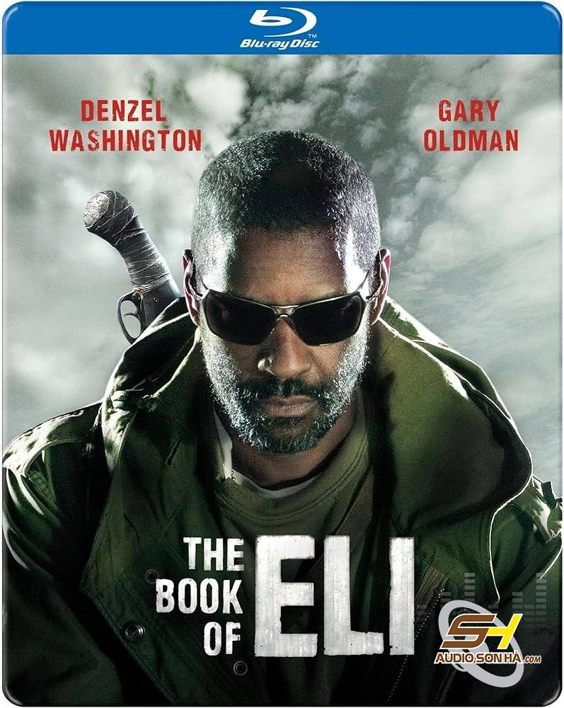 Đĩa Bluray The Book of Eli