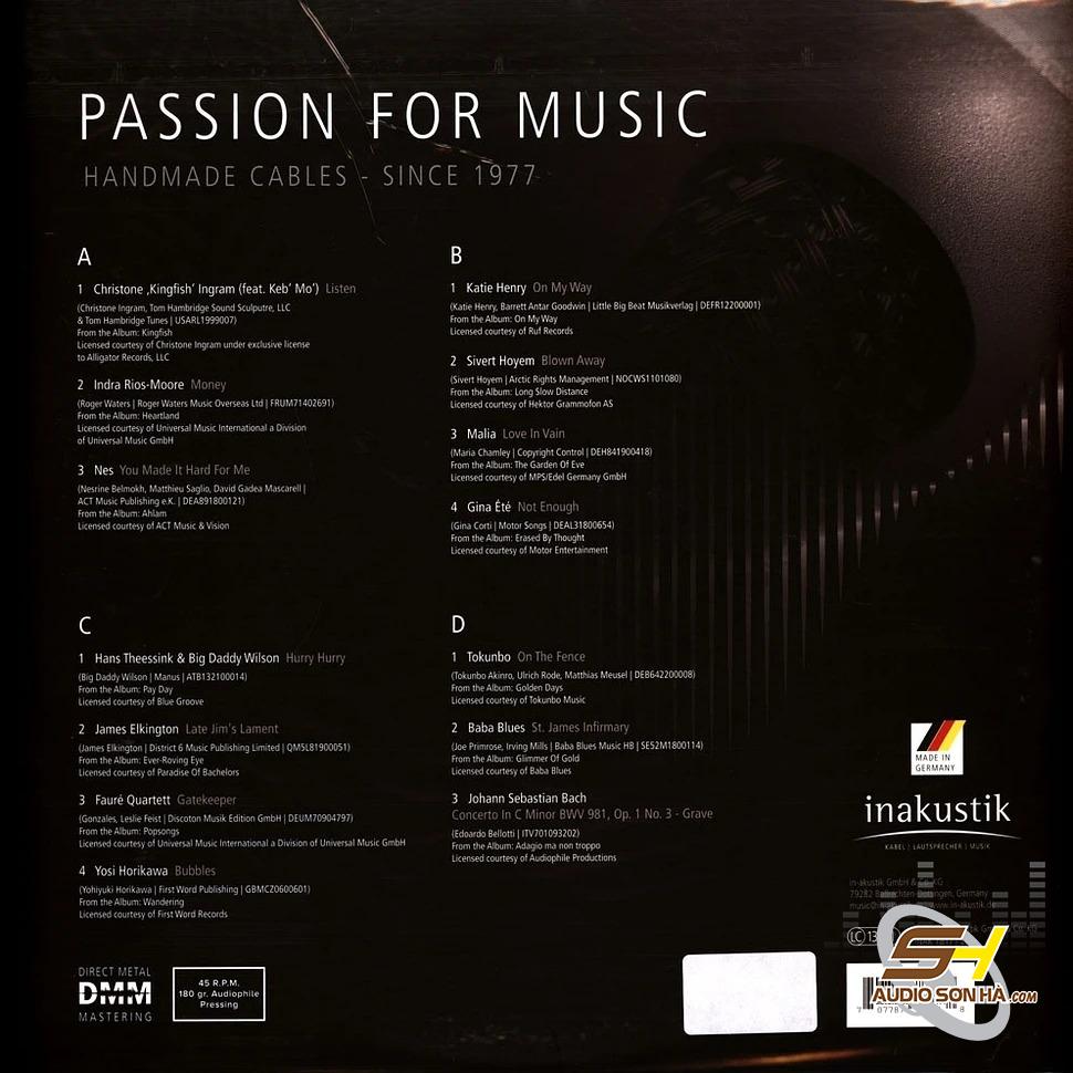 Đĩa LP Inakutik Passion For Music ( Bộ 2LP )