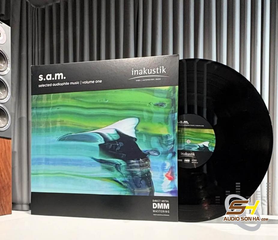 Đĩa LP Inakutik S.A.M ( Bộ 2 LP )