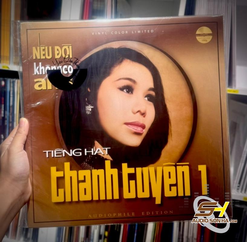Đĩa LP Thanh Tuyền 1