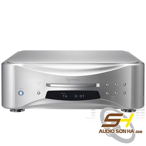 Đầu CD Esoteric Grandioso K1X, CD/SACD