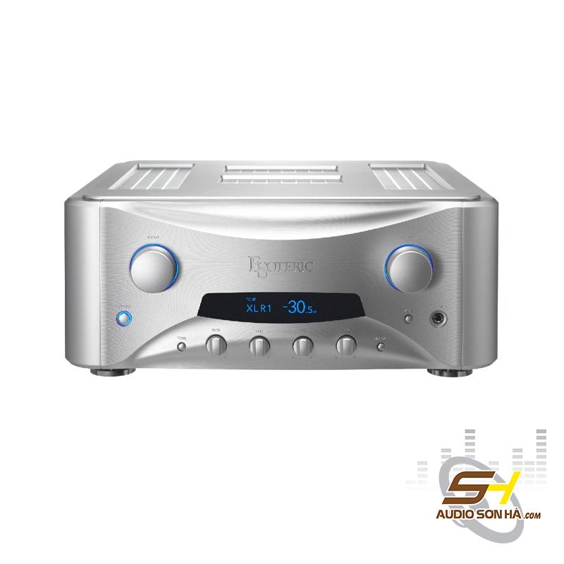 Esoteric Integrated Amplifier Grandioso F1