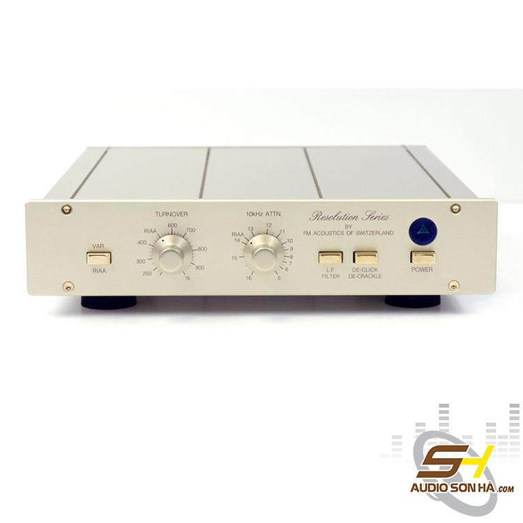 FM Acoustics Phono Linearizers FM-123/ ĐẶT HÀNG 