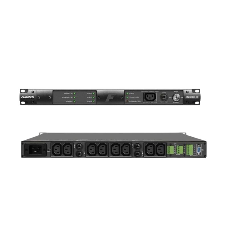  Furman CN-3600S E Ổ cắm điện (16A, 230V)