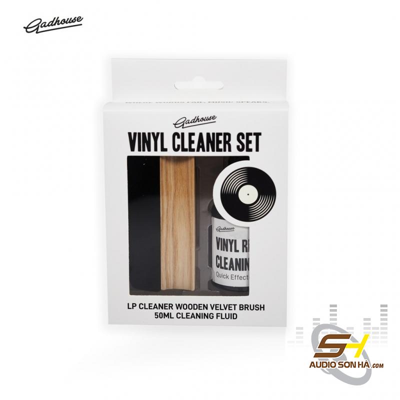 Bộ vệ sinh Gadhouse Vinyl Cleaner 