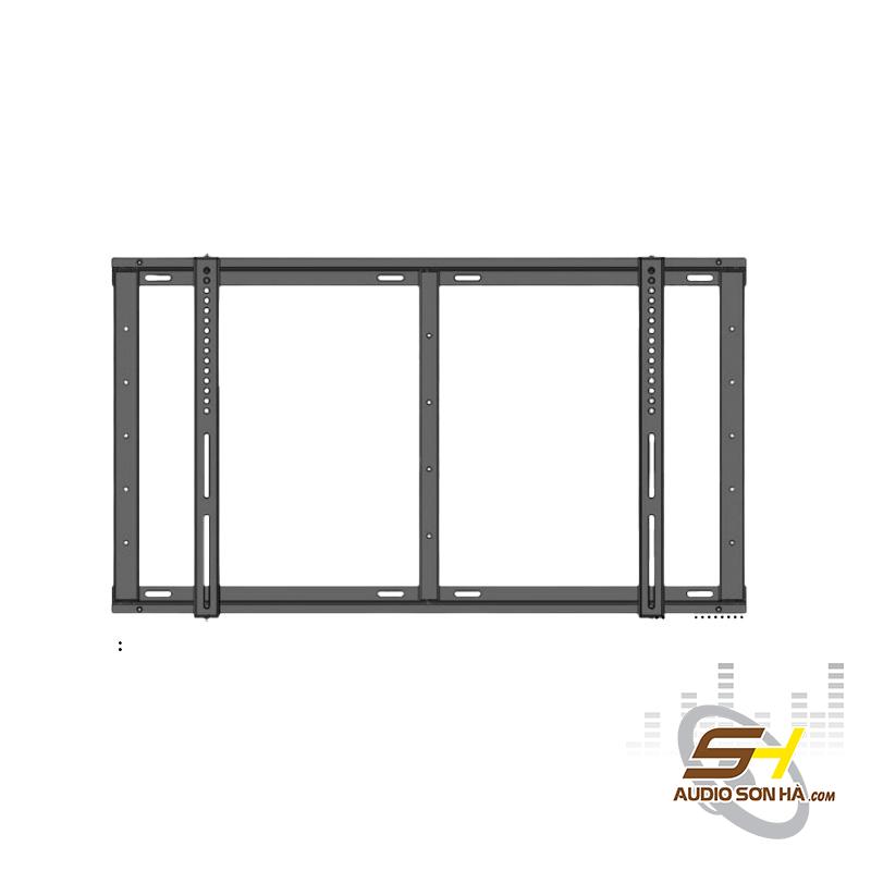 Giá treo TV ErgoTek cố định 65″-100″ inch – Mã E95
