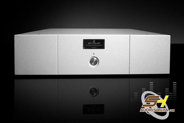 Power Amply Goldmund Telos 280 Stereo
