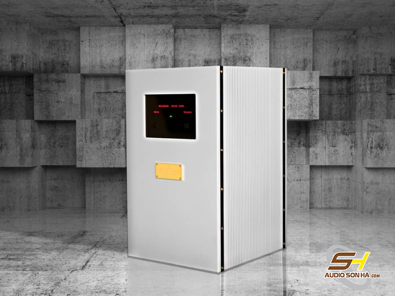 Cặp Power Amply Goldmund Telos 3300 Nextgen
