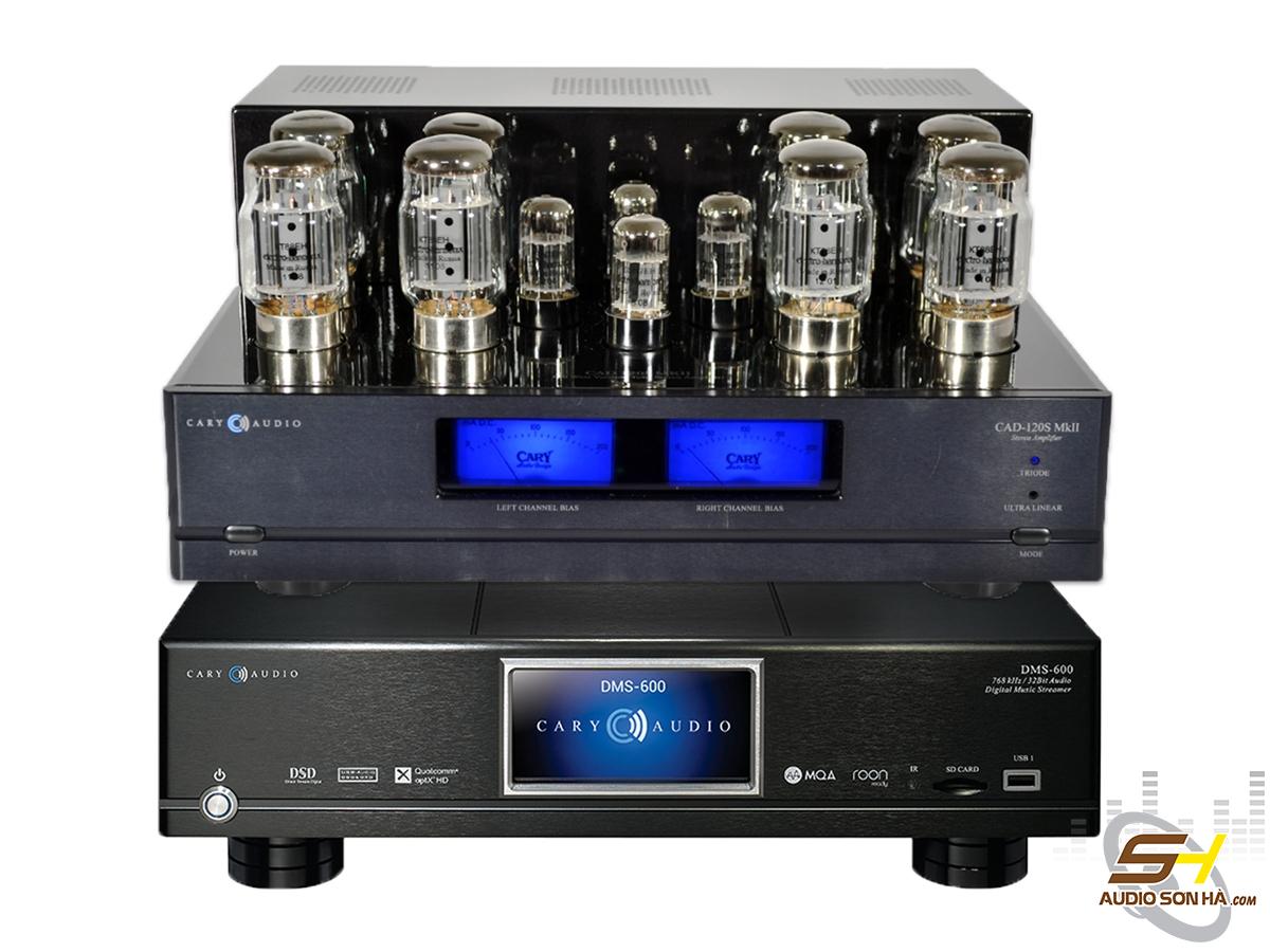 Hệ thống Cary Audio DMS-600 - CAD-120S MKII
