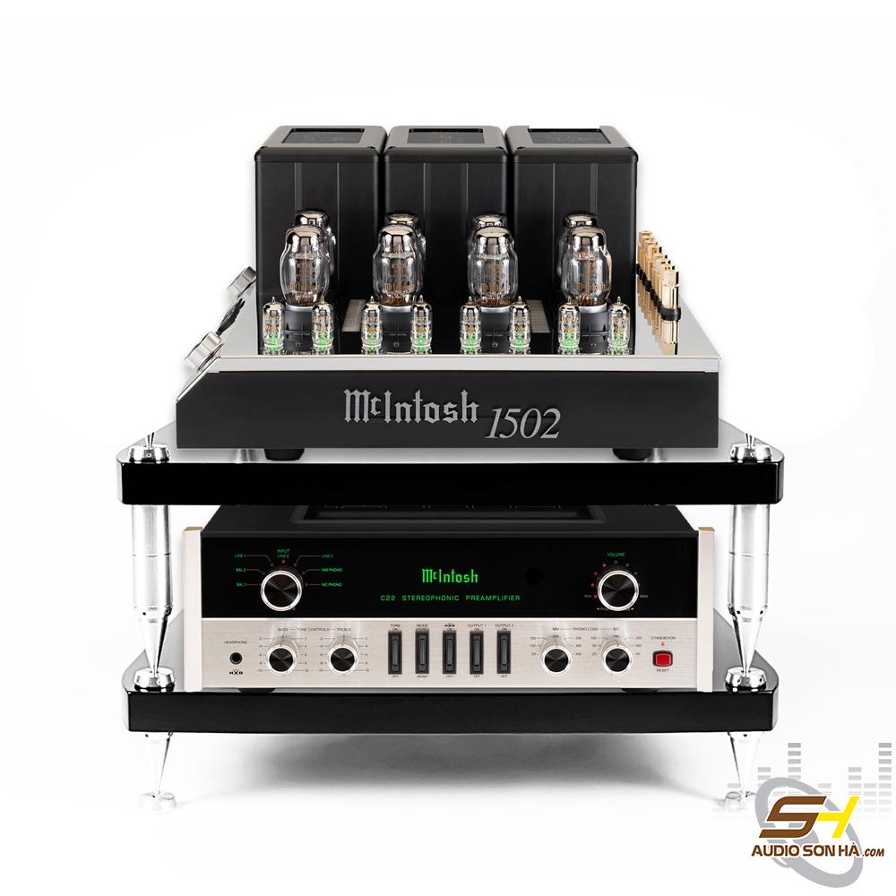 Hệ thống McIntosh MC1502 - C22 Mk V