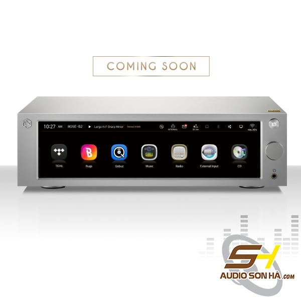 HiFi Rose RS250 Network Player