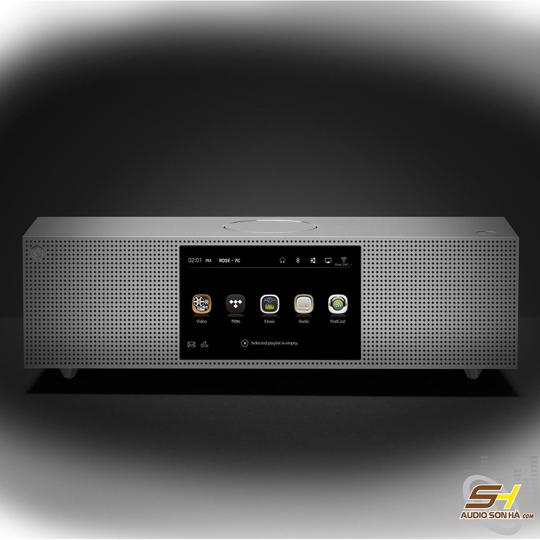 HiFi Rose RS301 Network Player