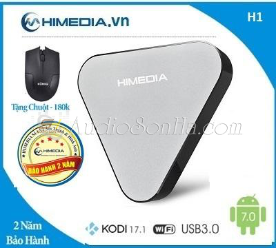HIMEDIA H1 - 4 NHÂN ANDROI 5.1