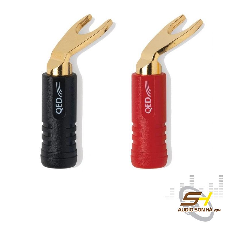 Jack càng cua QED AIRLOC ABS 10MM PLUG/ cái