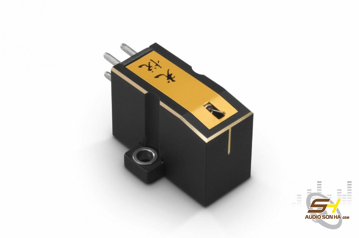 Kim MC Koetsu Black Goldline