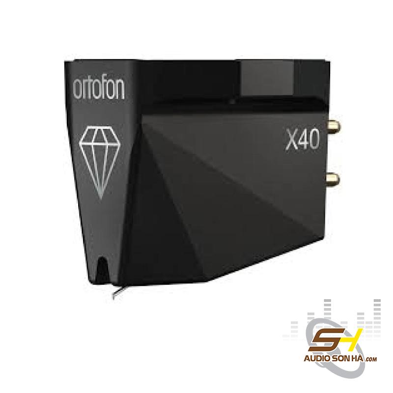 Kim MC Ortofon MC X40