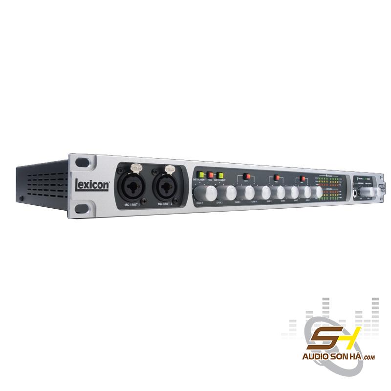 Lexicon I-O|FW810S