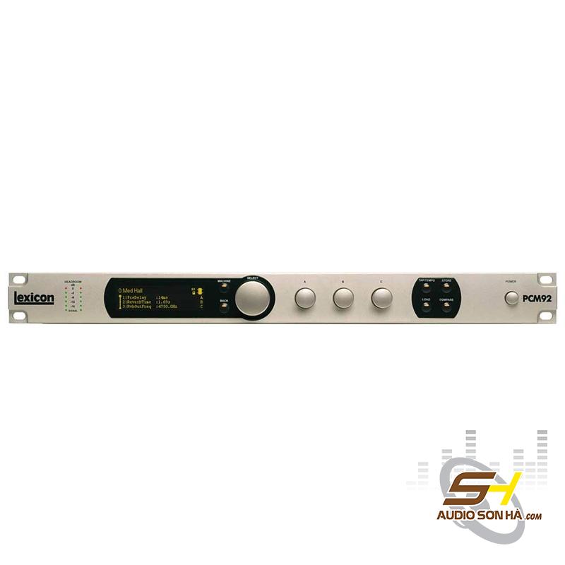 LEXICON PCM 92