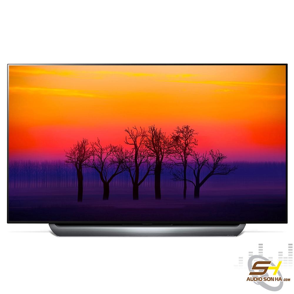 LG OLED TV 65'' C8PTA
