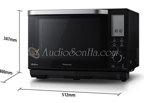 Lò vi sóng Panasonic NN-DS596