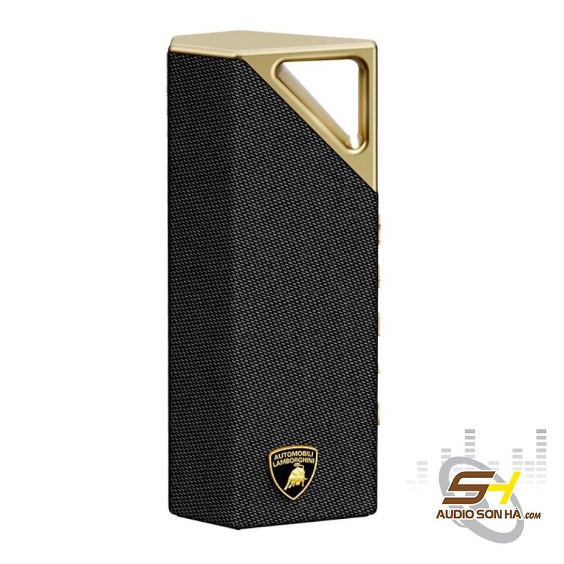 Loa bluetooth Bugani Brief /Cổng sạc USB-C ,Bluetooth 5.4  