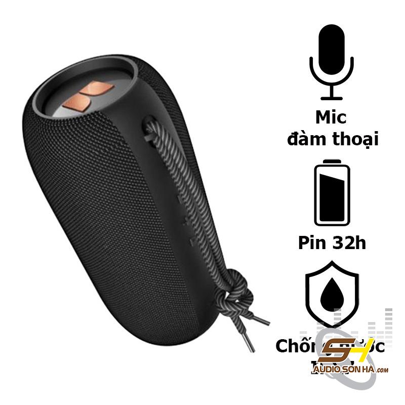 Loa Bluetooth Monster Superstar S320