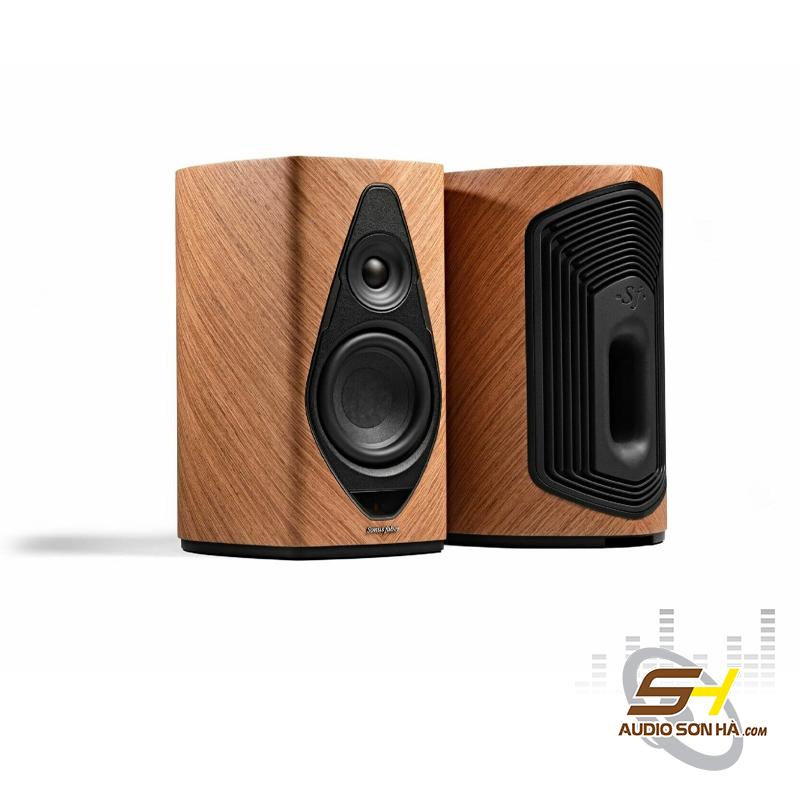 Loa Bluetooth Sonus faber Duetto /Wireless Music System