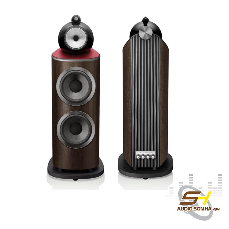 Loa Bowers & Wilkins 801 Abbey Road Limited Edition