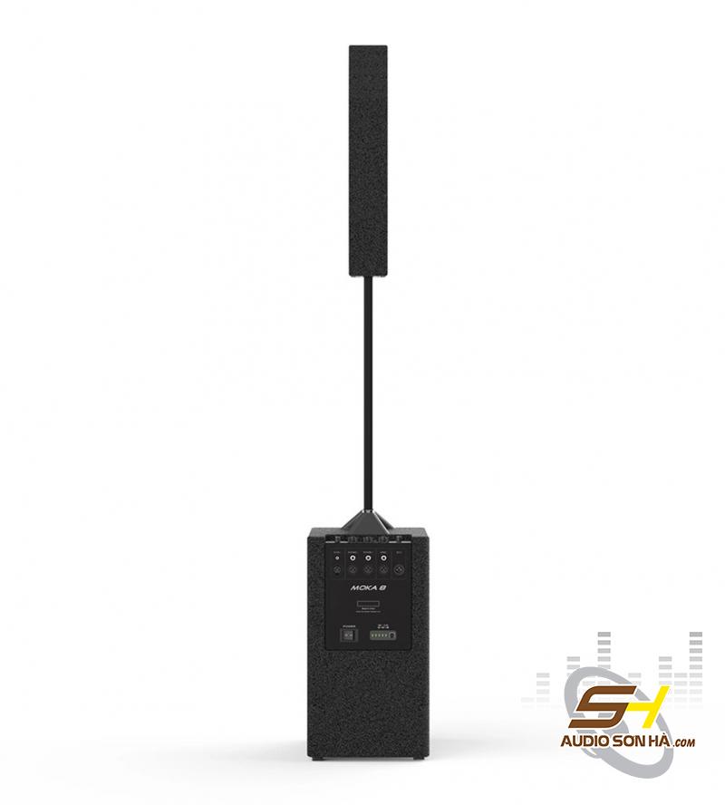 Loa Cột Mini Array MOKA8 dùng Pin
